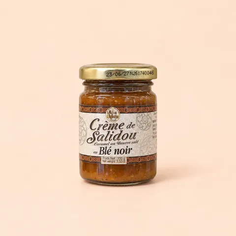 Crème de Salidou au Blé Noir, La Maison d'Armorine