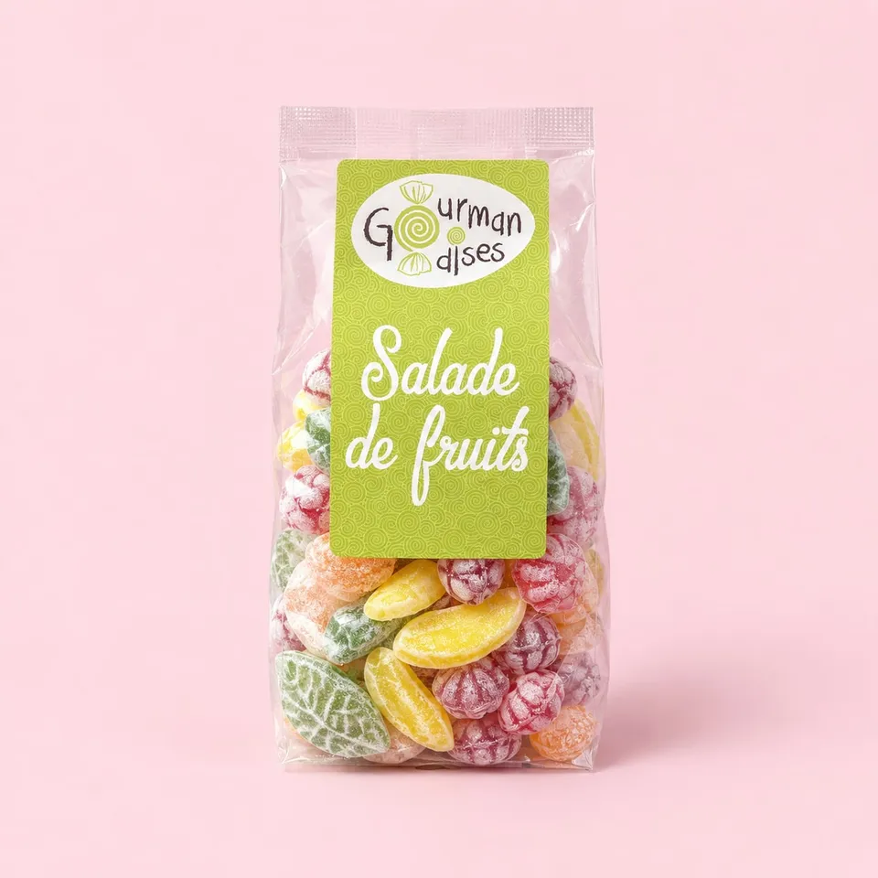 Salade de fruits, Gourmandises