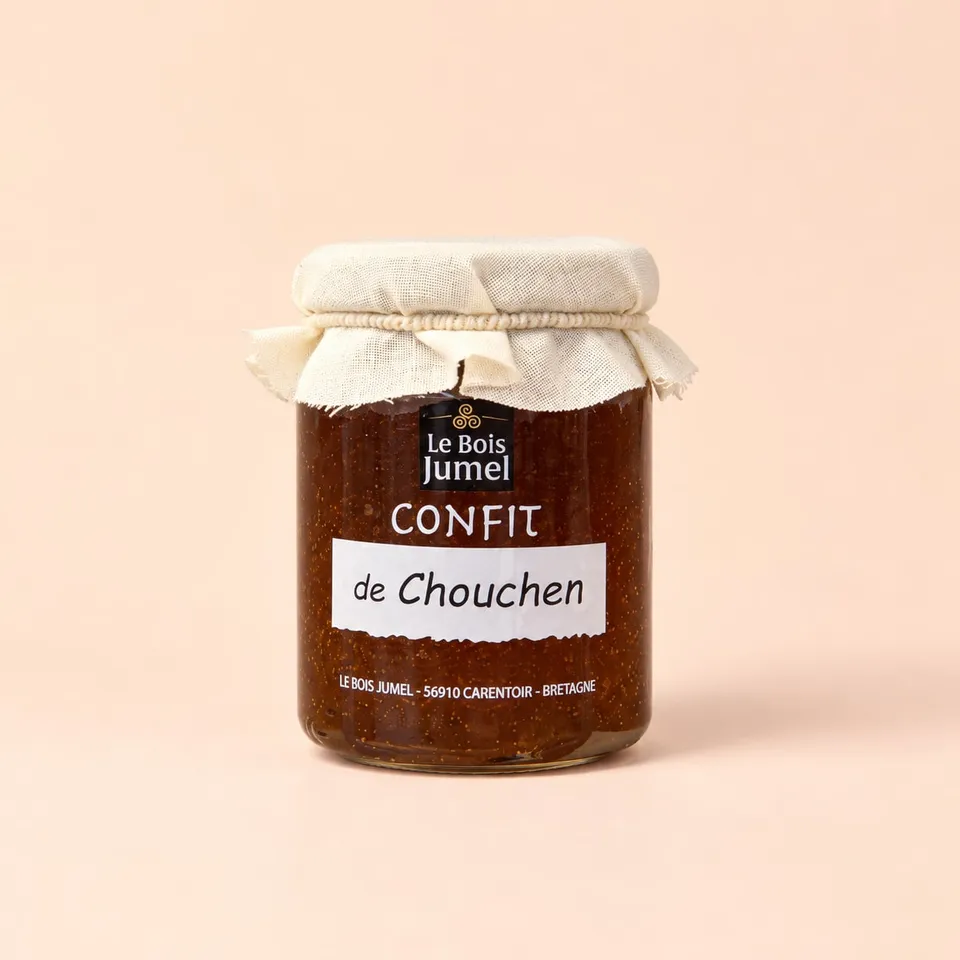 Confit de Chouchen, Le Bois Jumel