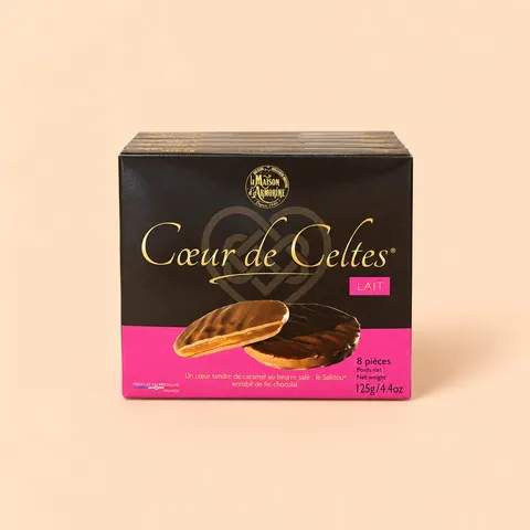 Cœur de Celtes au Lait, La Maison d'Armorine